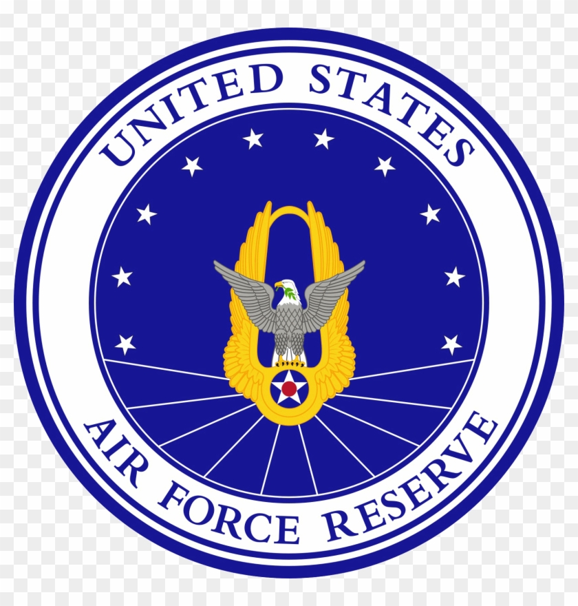 Department Of Homeland Security Seal - United States Air Force Reserve #994064