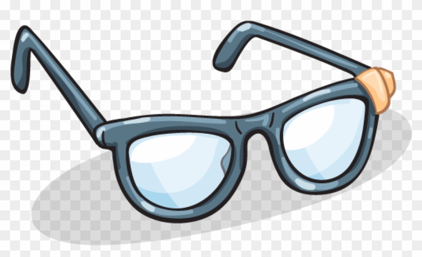 Gallery For Nerd Glasses With Clipart Panda Images - Transparent Material #994073