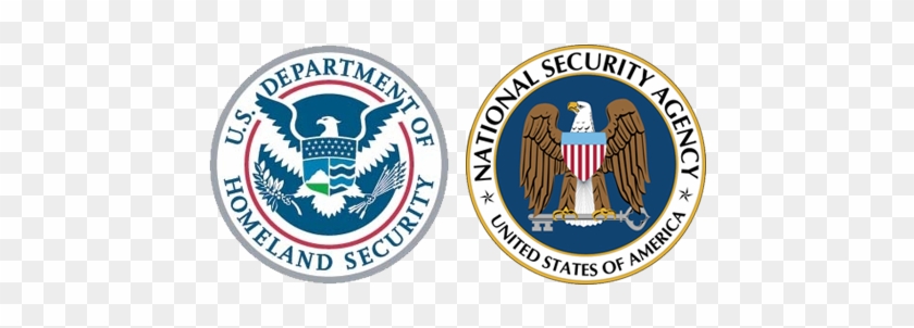 The National Security Agency And The Department Of - Department Of Homeland Security #994079