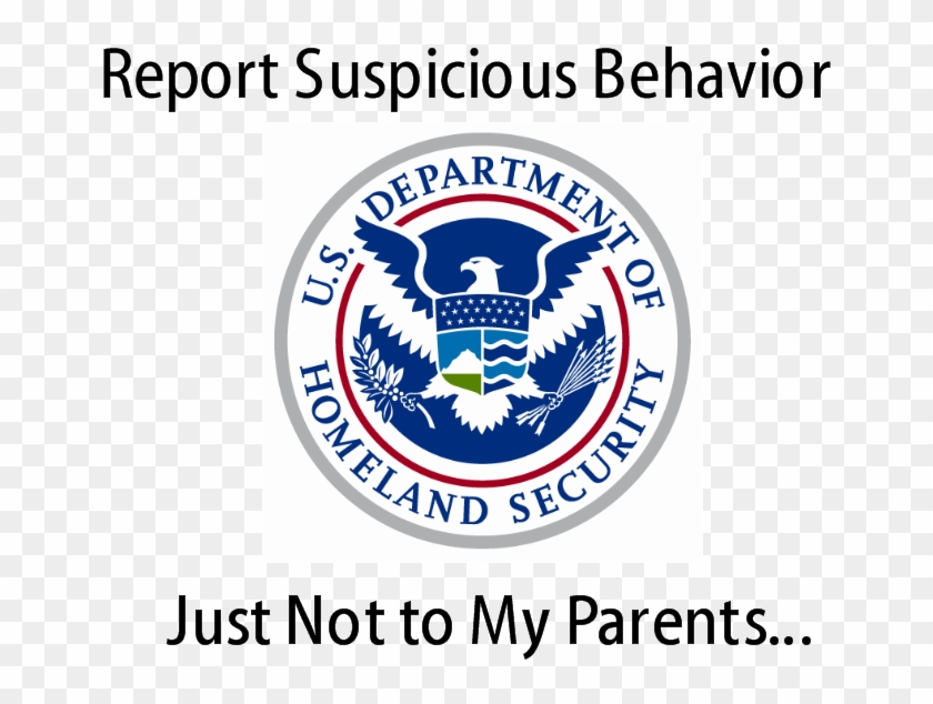 Department Of Homeland Security Has Been Forced To - Department Of Homeland Security #994081