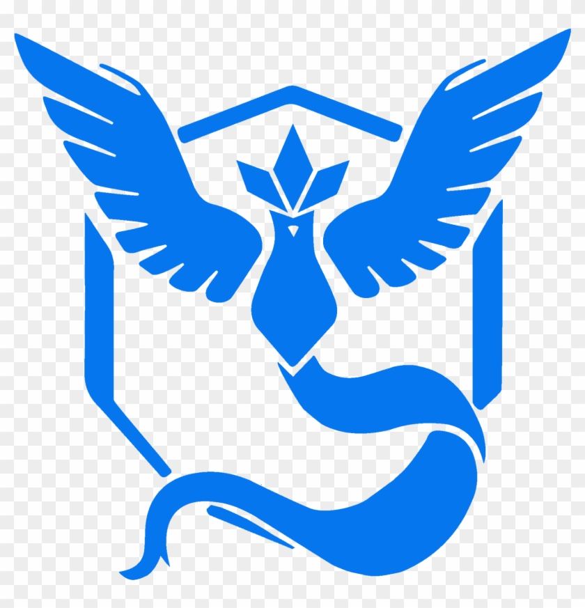 M - Y - S - T - I - C - Team Mystic #994090