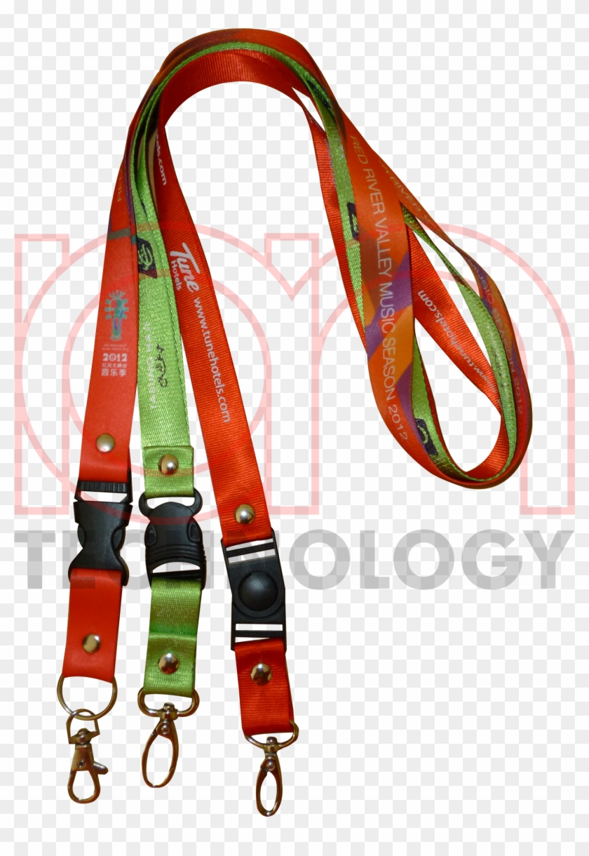 Nylon Lanyards - Strap #994101