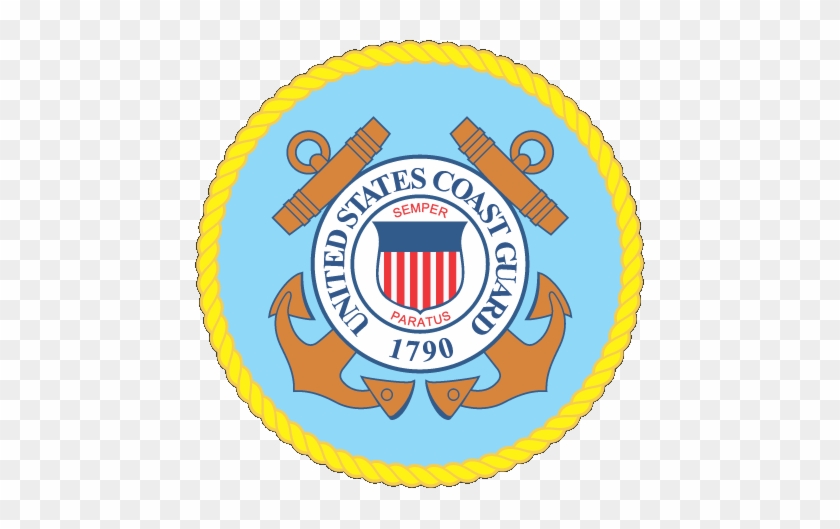 The Coast Guard Was Established January 28, - Us Coast Guard Military Seal #994113