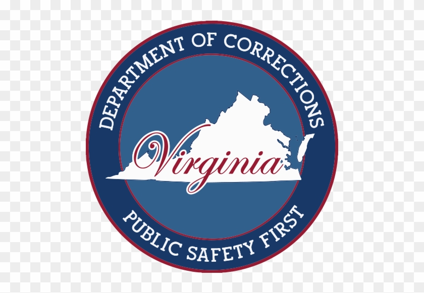 Virginia Department Of Corrections Logo - Department Of Corrections Va #994118