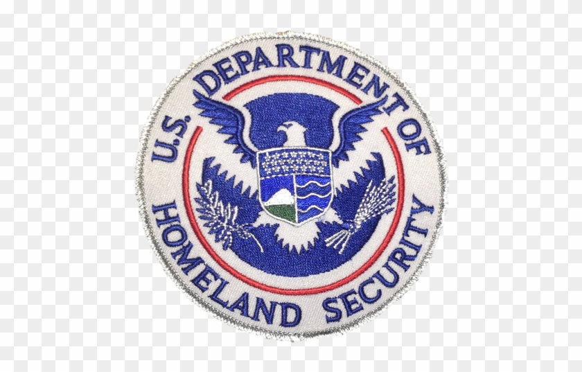 Department Of Homeland Security #994138