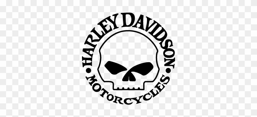 Harley Davidson Logo Stencil Group - Harley-davidson Motor Company #994179