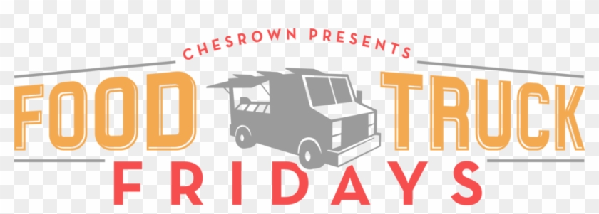 Chesrown Food Truck Friday - Food Truck #994205