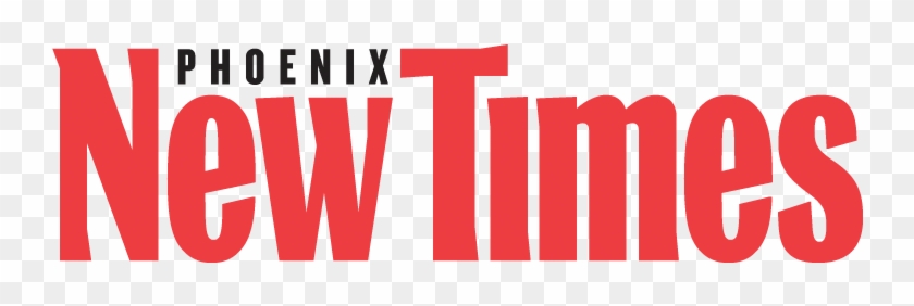 Presented By - Phoenix New Times Logo Png #994207