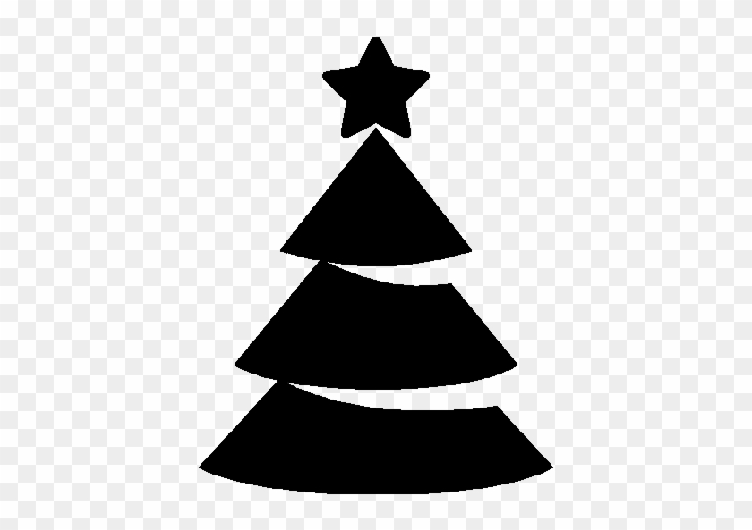크리스마스 트리 아이콘 휴가 - Christmas Tree Icon #994255
