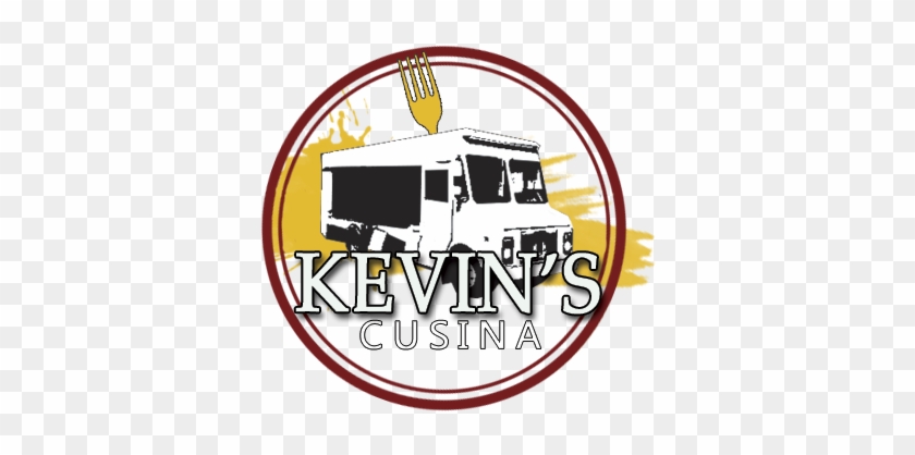 Kevin's Cusina Filipino Fusion Food Truck Logo - Kevin's Cusina Filipino Fusion Food Truck Logo #994282