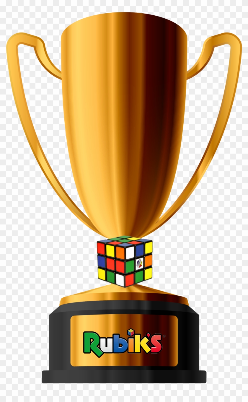Cup - John Adams 3 X 3 Rubiks Cube #994302