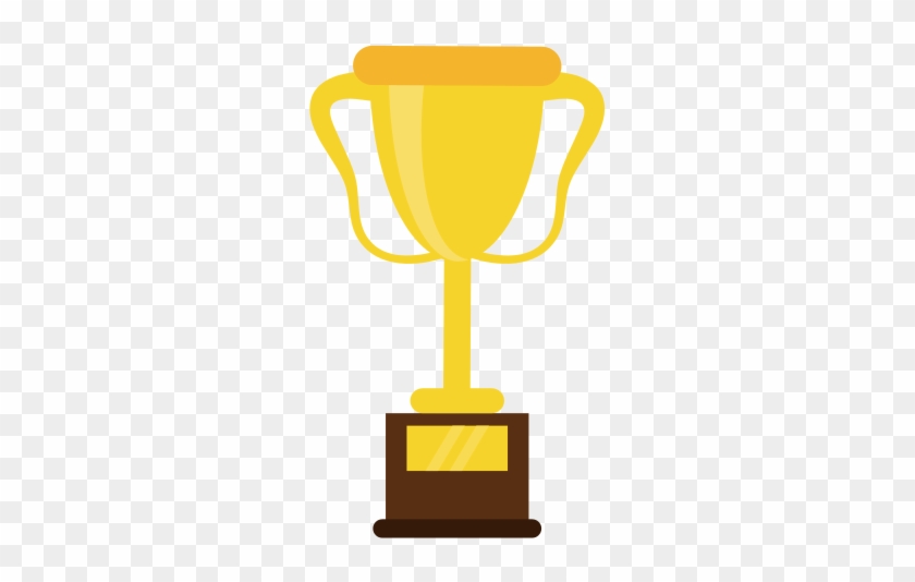 Trophy Award Sport Icon - Trophy #994307
