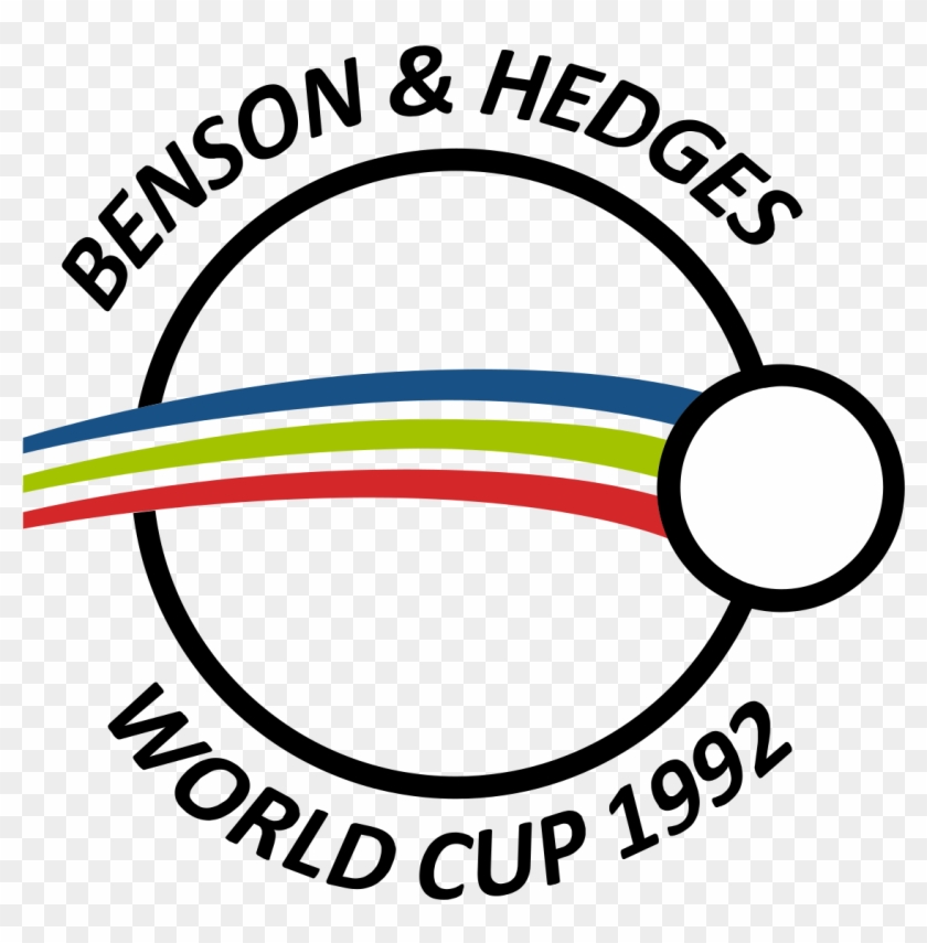 1992 Cricket World Cup Logo #994314