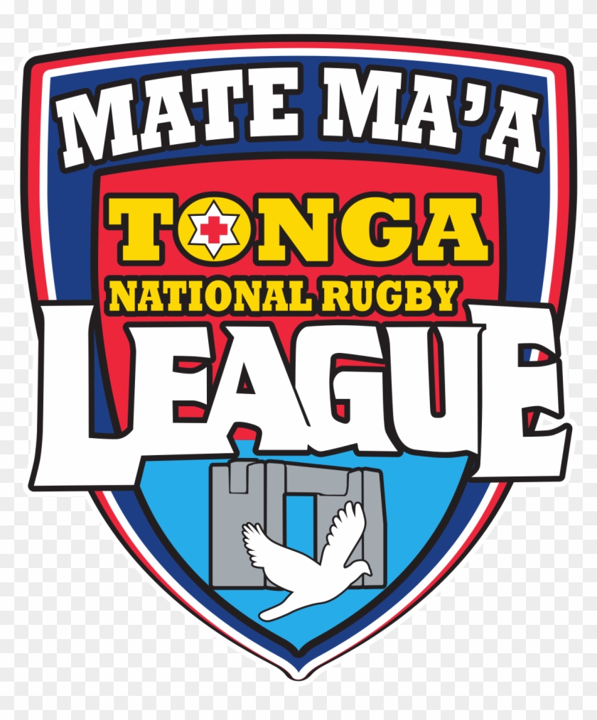 Mate Maa Tonga Logo #994322