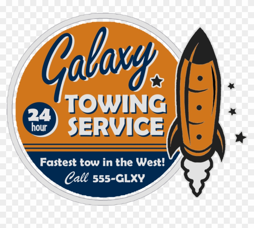 Galaxy Towing - Rocket #994326