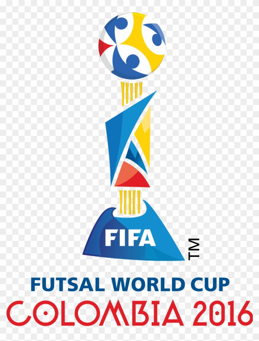 2016 Fifa Futsal World Cup-svg - 2016 Fifa Futsal World Cup #994331