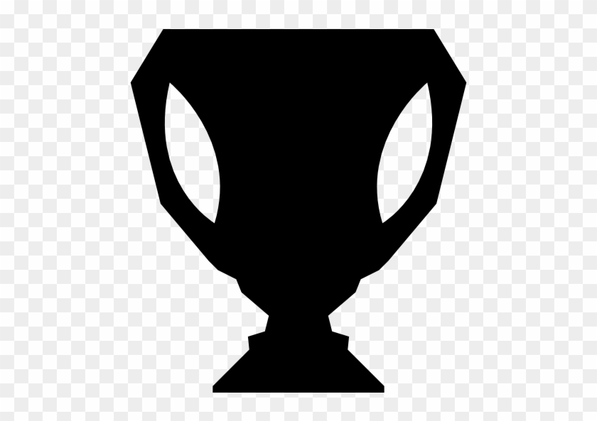 Big Cup Trophy Shape Free Icon - Big Cup Trophy Shape Free Icon #994333