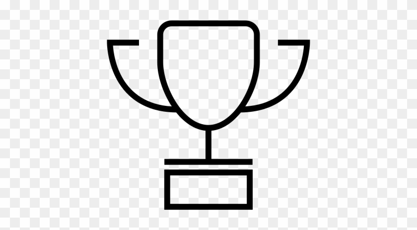 Trophy Icon - Trophy #994335
