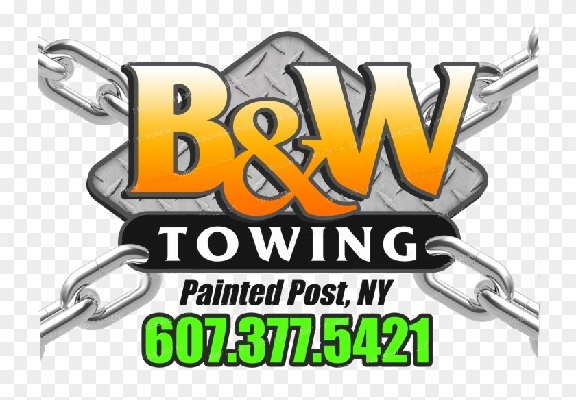 B&w Towing - " - B&w Towing #994339