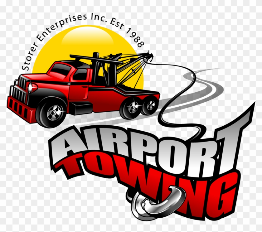 Airport Towing #994341