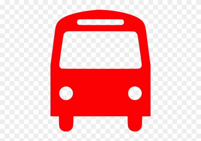 Bus Color Icon Png #994343