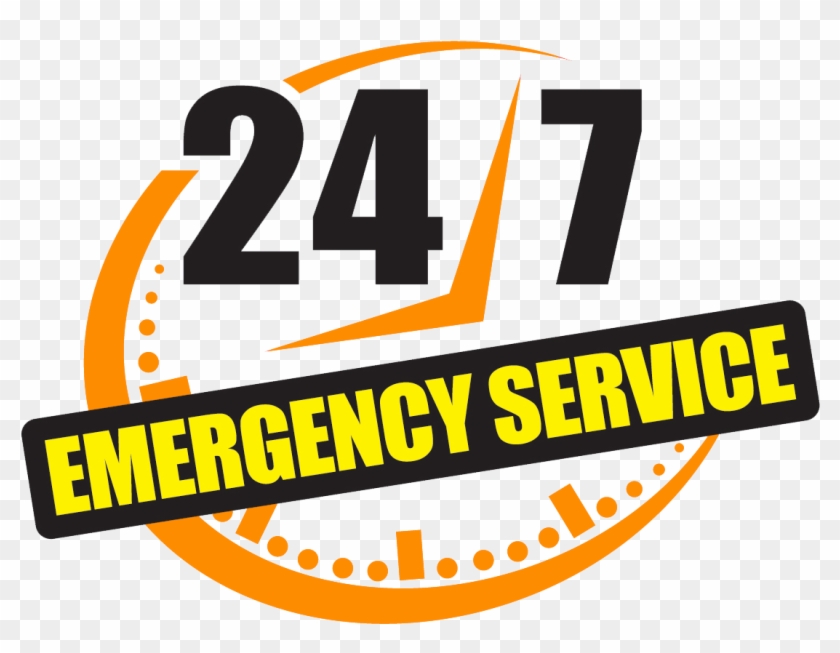 Car Roadside Assistance Tow Truck Towing Breakdown - 24 7 Emergency Service Png #994344