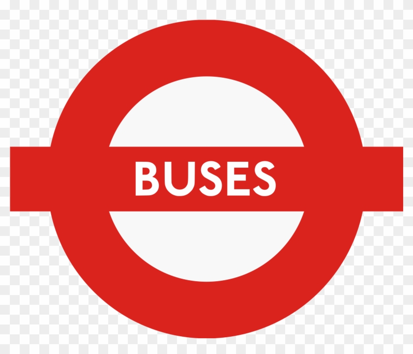 London, Buses, Roundel, Logo, Presidential Ap, Ments - London Bus Stop Logo #994383