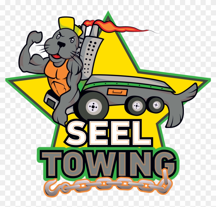 Seel Towing Calgary - Seel Towing And Recovery Services #994405