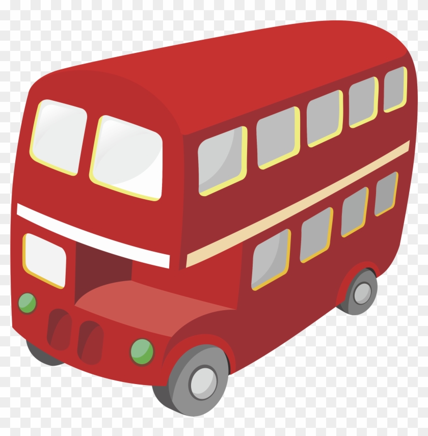 Big Ben Double-decker Bus Aec Routemaster - London-doppeldecker-rot-bus Grußkarte #994458