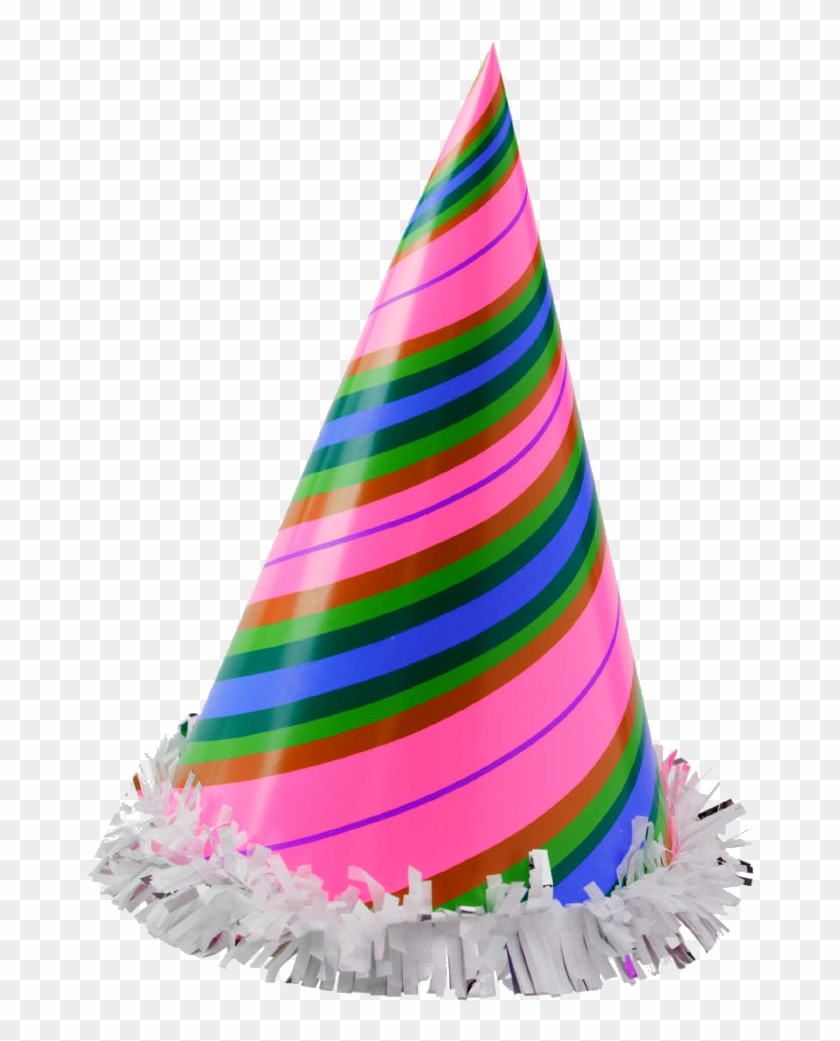 Happy Birthday Hat Child Png - Birthday Hat Png Transparent #994487