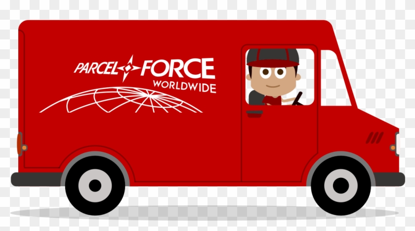 Parcelforce Delivery With - Delivery To Poland For Up To 5kg #994490