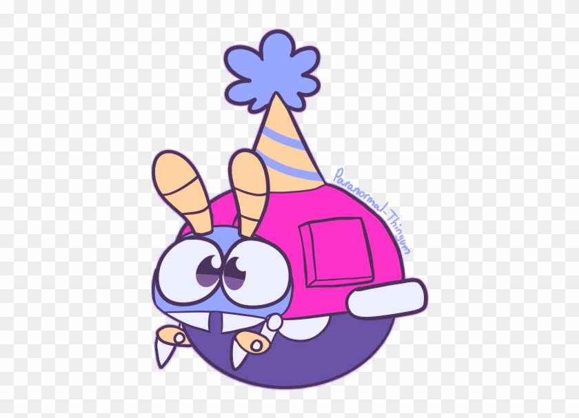 Happy Birthday Motobug By Paranormal-thingum - Motobug Cute #994495