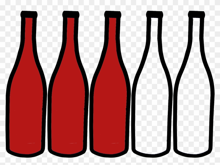 Glass Bottle #994505