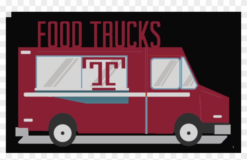 Temple Rome 50th Anniversary Food Truck Festa Food - Temple University Food Trucks #994513