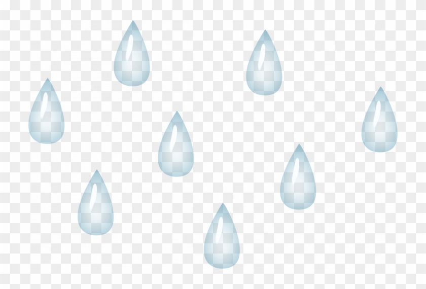 Printable Cloud Coloring Pages For Kids Raindrops Rain - Raindrop Clipart #994516