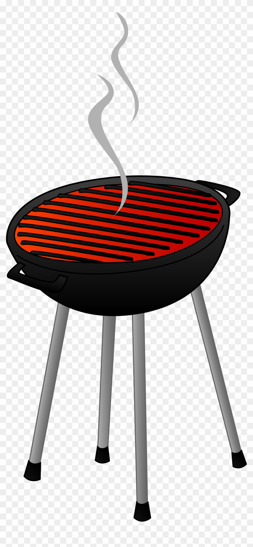 Charcoal Clipart - Grill Transparent #173935