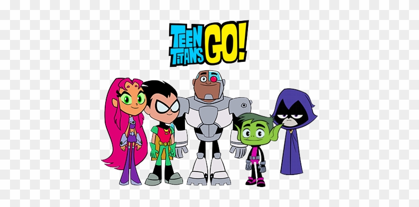 Resultado De Imagen Para Teen Titans Go - Teen Titans Cartoon Network #173951