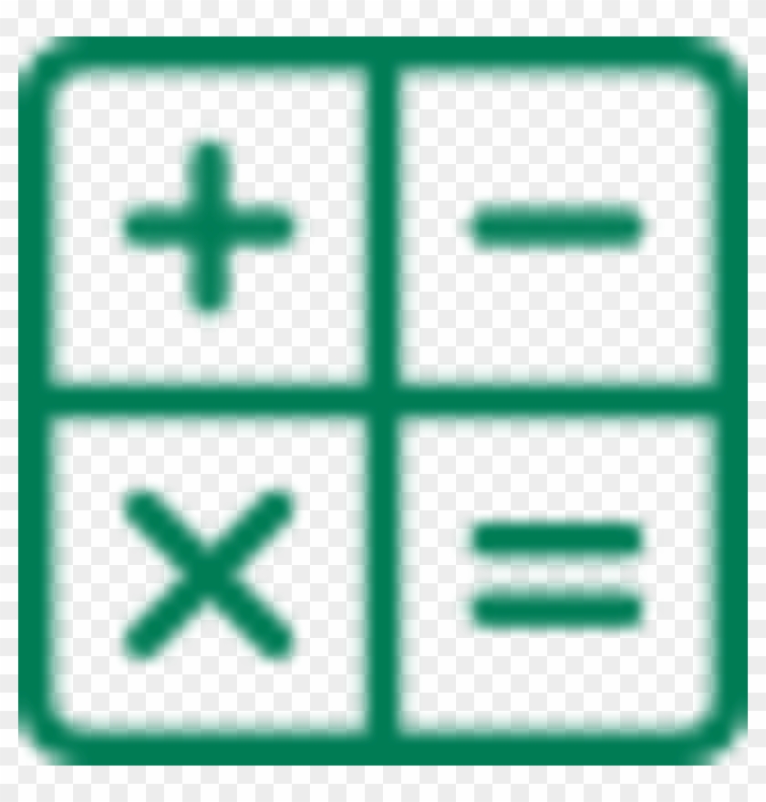 Icon Tarifrechner - Budget Icon Vector #173976