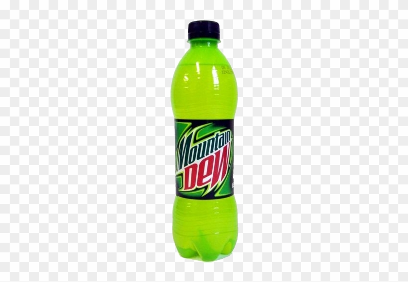 Mountain Dew Clipart Transparent Background - Mountain Dew Soda - 16 Fl Oz  - Free Transparent PNG Clipart Images Download