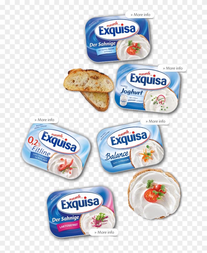 Cream Cheese - Exquisa #173990