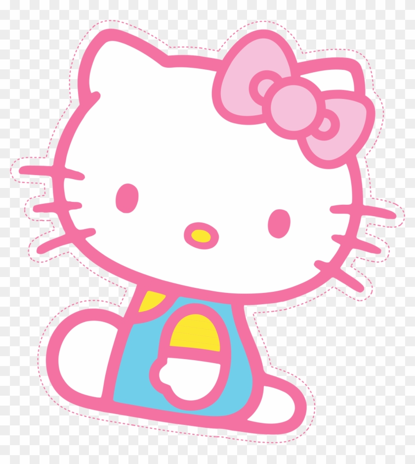 Hello Hello Kitty Free Transparent Png Clipart Images Download