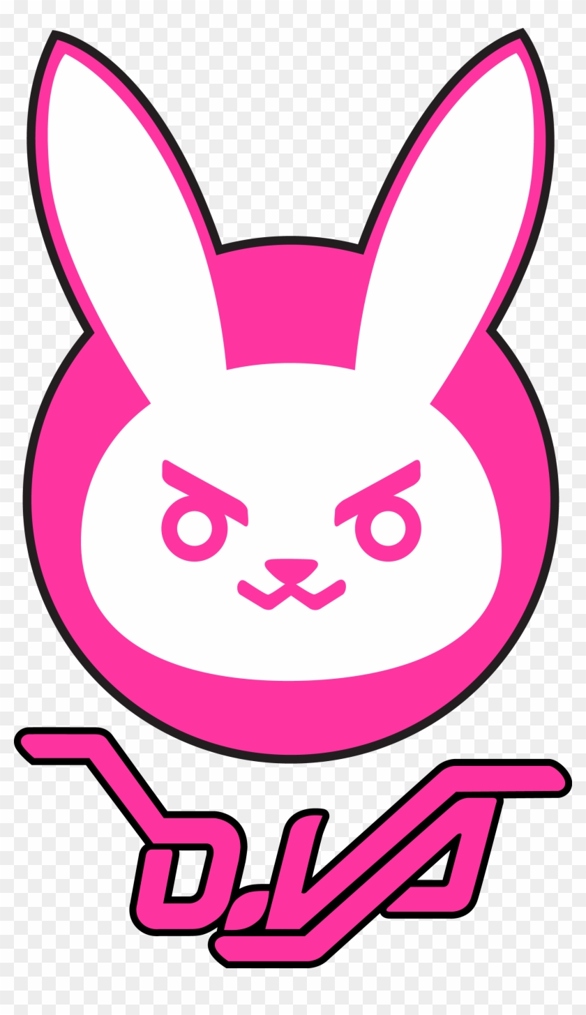 Image Result For D - Dva Bunny #174034