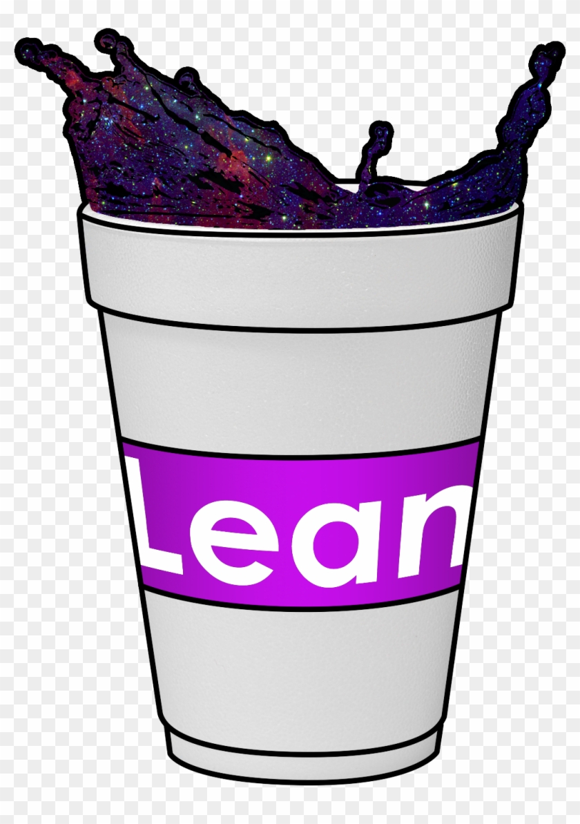 Cup Full Of Lean, Pure Codeine - Copo De Lean Png #174039