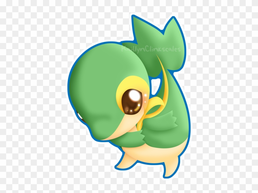 Pokemon Clip Art Free - Cute Chibi Pokemon Transparent #174043