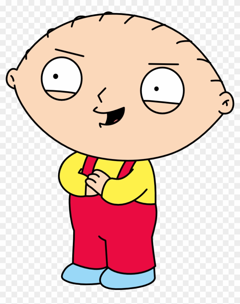 Family Guy Stewie Happy #174055
