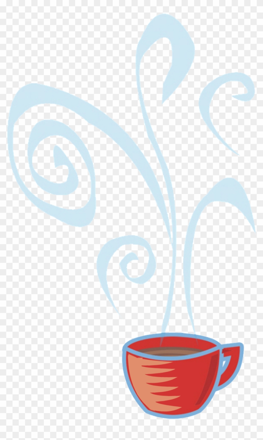 Time For Some Hot Cocoa - Hot Steam Clipart #174059