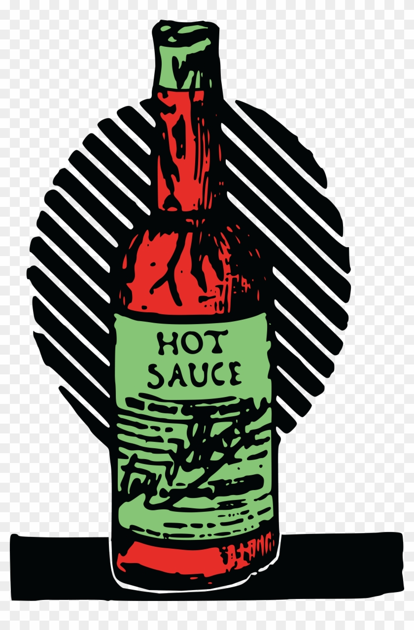 Free Clipart Of Hot Sauce - Etiquetas Para Imprimir Construcción #174064