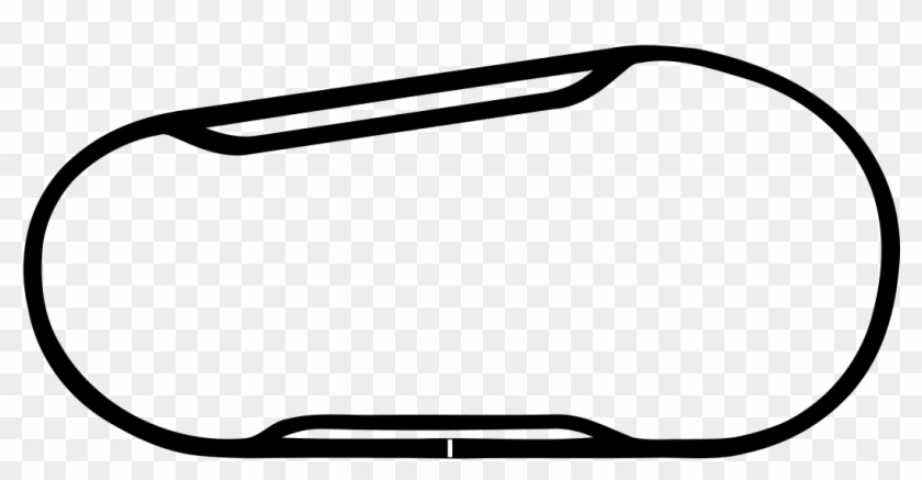 Darlington Raceway Track Layout #174083