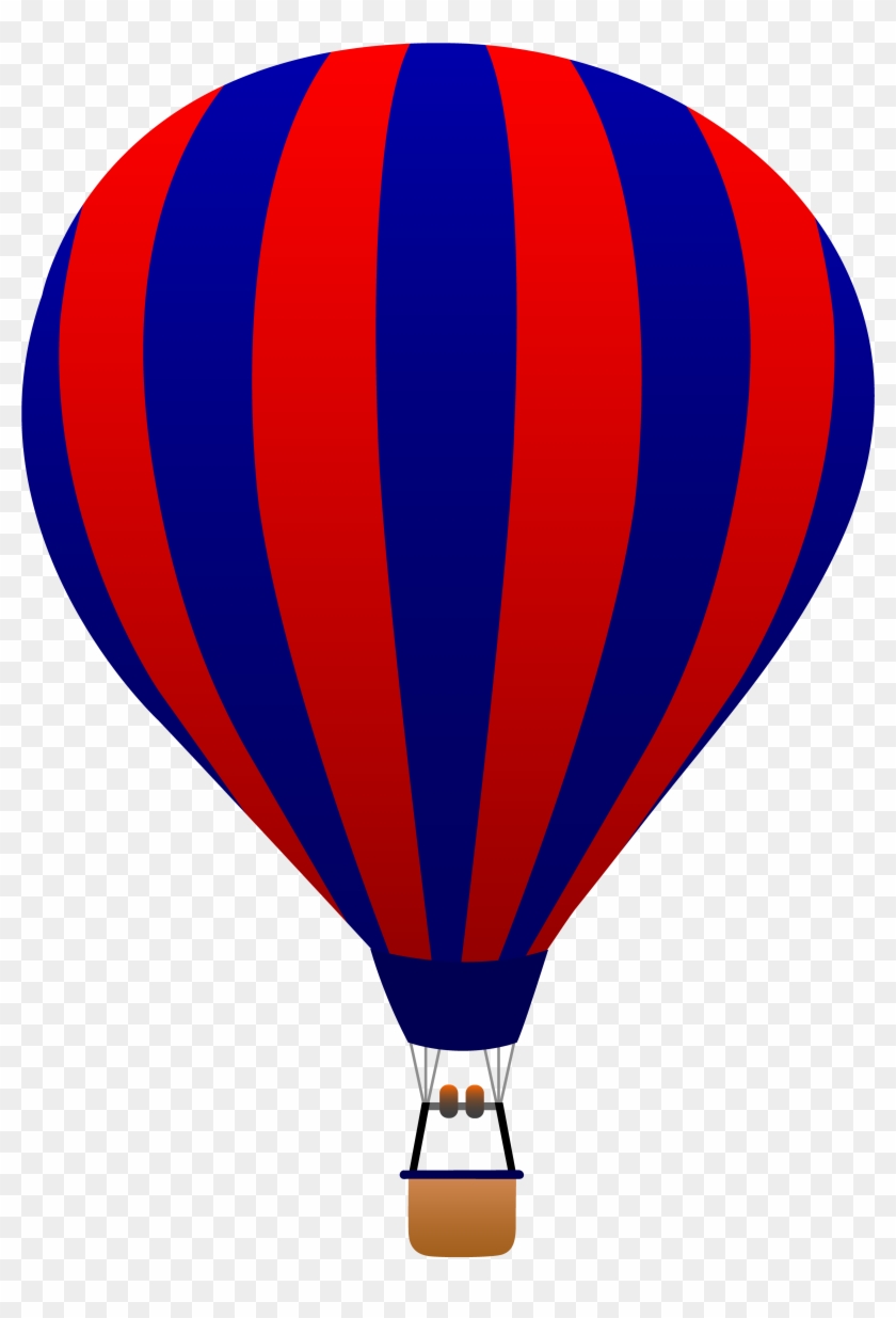 Hot Air Balloon Clip Art - Hot Air Balloon Clip Art #174102