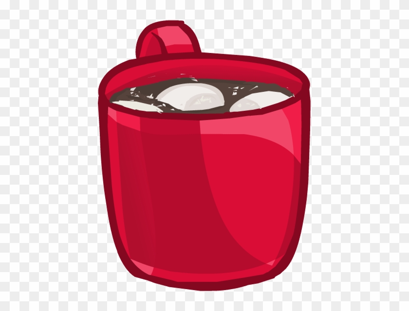 Hotchocolateitem , Hot Chocolate - Club Penguin Hot Chocolate #174103